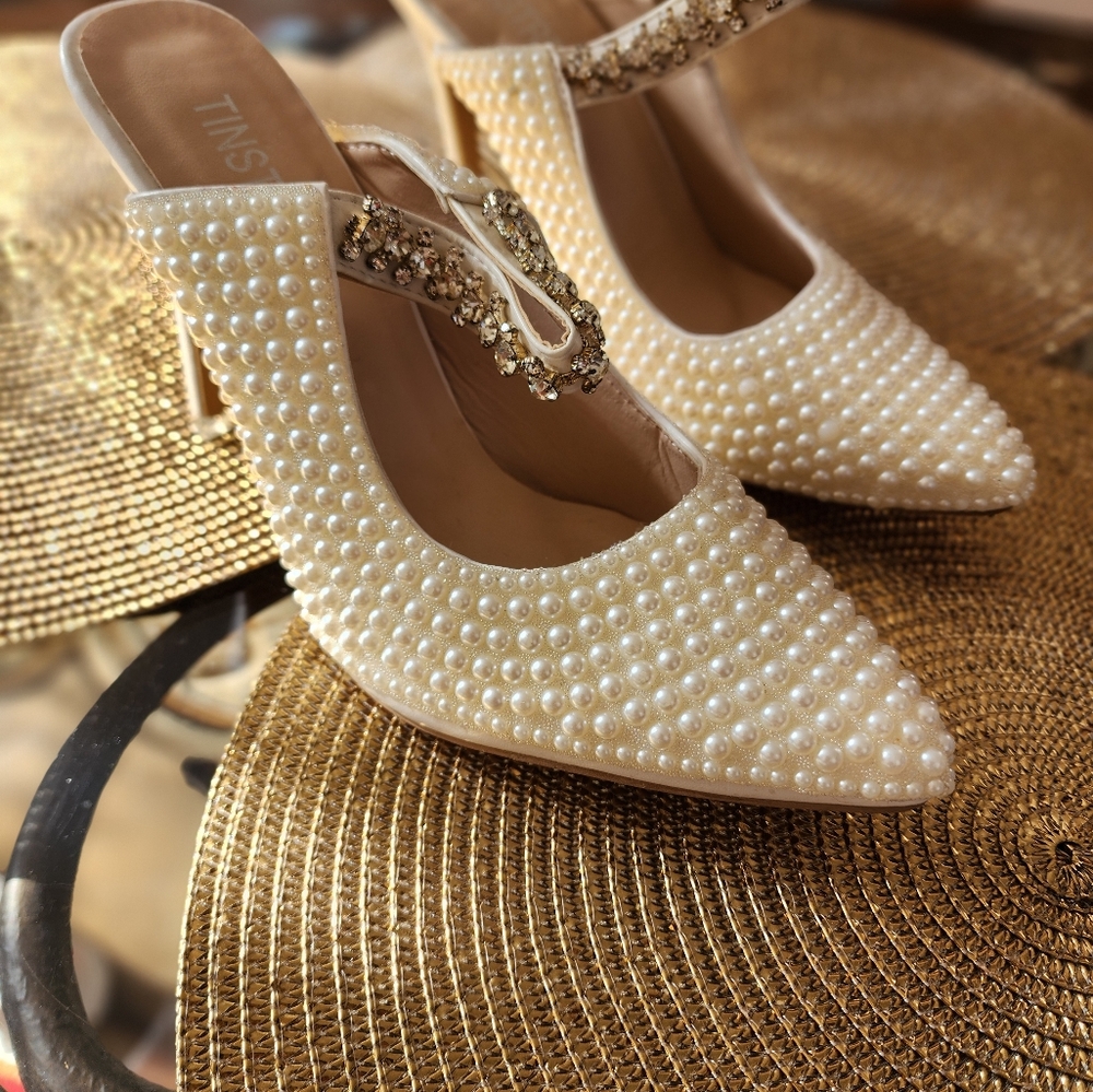 Size 8 Tinstree Fashion Heels 👠 - Picture 11 of 11